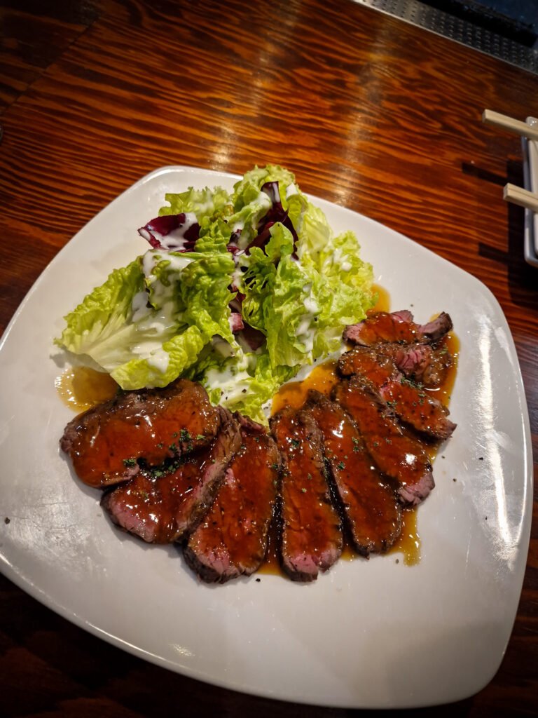 Matsumoto food