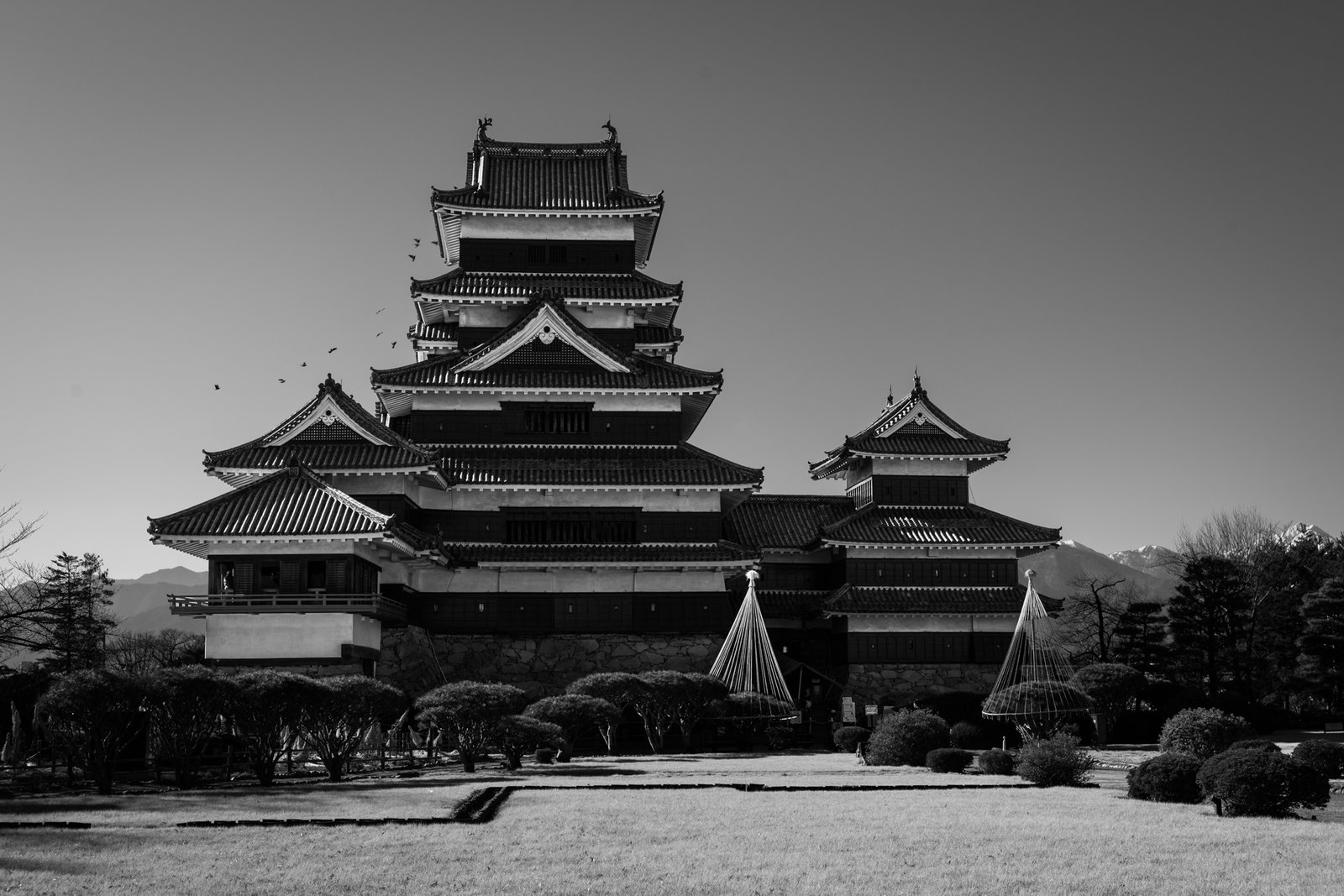 Matsumoto – Samurajslott, izakayor och japansk matkultur