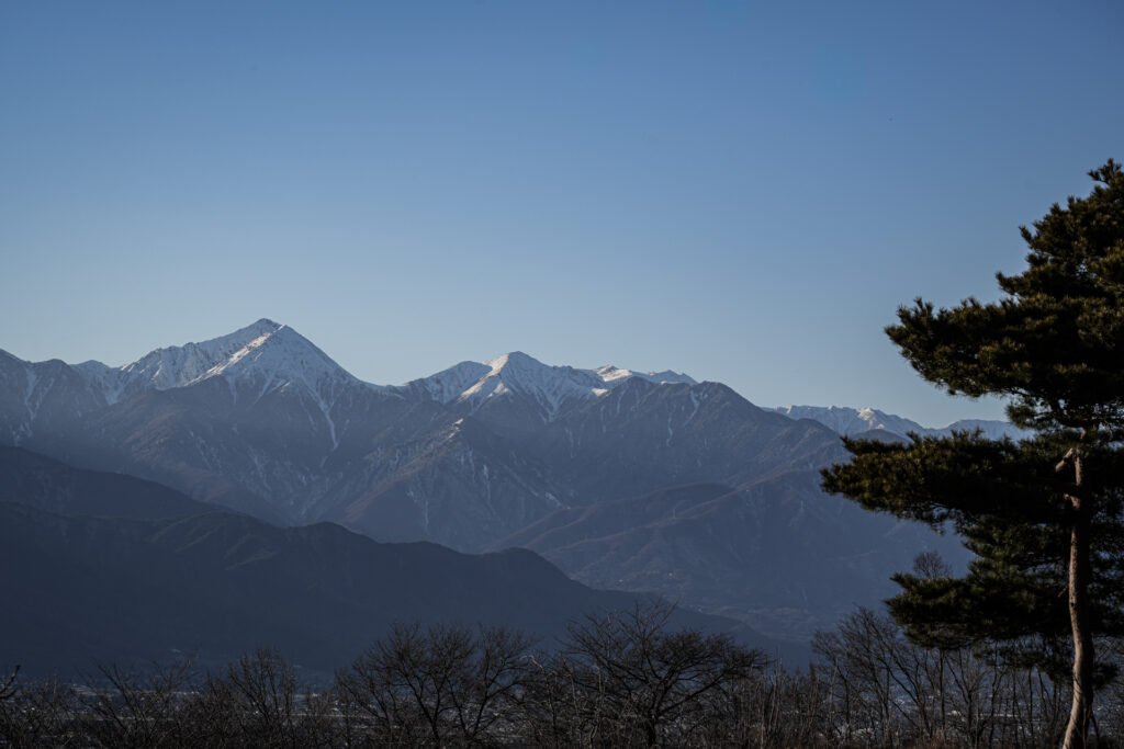 Nagano Matsumoto Alps